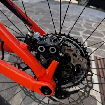 Gebrauchtes Orbea OCCAM H30 2023 2023 Mountainbike, Orange, 29 — Bild 3 von 5