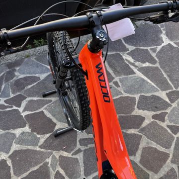Gebrauchtes Orbea OCCAM H30 2023 2023 Mountainbike, Orange, 29 — Bild 5 von 5