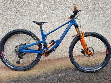 Brugt Deviate Highlander Other Shimano 2024 MTB