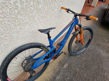Deviate Highlander Other Shimano 2024 Mountainbike d'occasion — image 4 sur 4