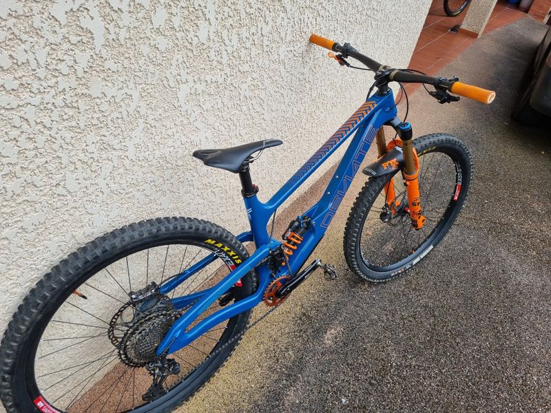 Deviate Highlander Other Shimano 2024 Mountainbike d'occasion — image 4 sur 4