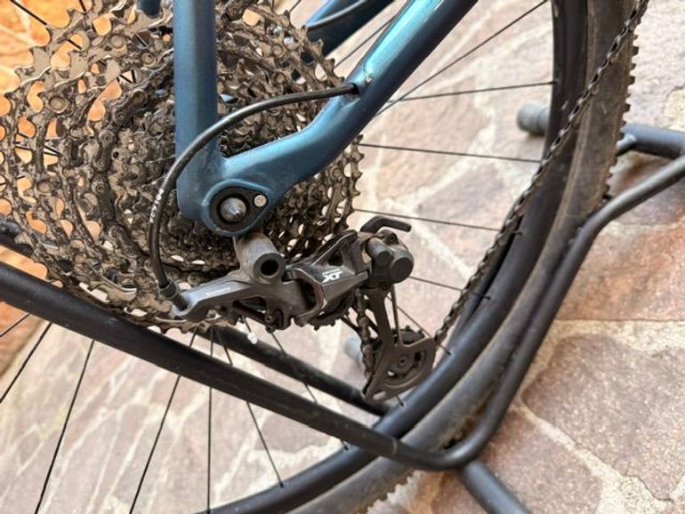Used CUBE REACTION C:62 RACE 2023 2023 Mountainbike, Azul — image 4 of 7