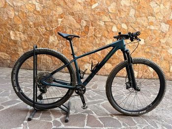 Used CUBE REACTION C:62 RACE 2023 2023 MTB