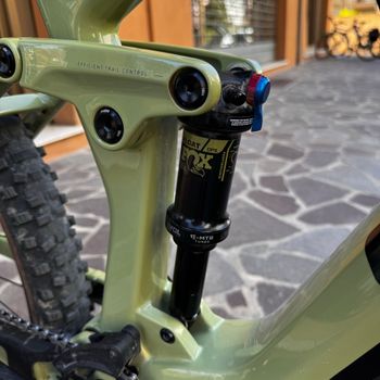 Used CUBE STEREO HYBRID 140 HPC, PRO 750 2023 2023 Mountainbike, Grün, 27.5, 29 — image 2 of 6