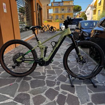 Used CUBE STEREO HYBRID 140 HPC, PRO 750 2023 2023 MTB