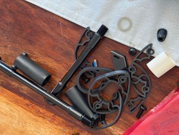 Used Pinarello DOGMA X DURA ACE Di2 2025 Frameset 2025 Road & Gravel — image 3 of 3