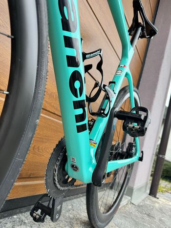 Used Bianchi Sprint Disc Ultegra 2020 2020 Road & Gravel — image 7 of 15
