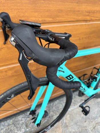 Used Bianchi Sprint Disc Ultegra 2020 2020 Road & Gravel — image 9 of 15