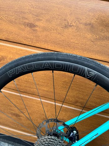 Used Bianchi Sprint Disc Ultegra 2020 2020 Road & Gravel — image 13 of 15