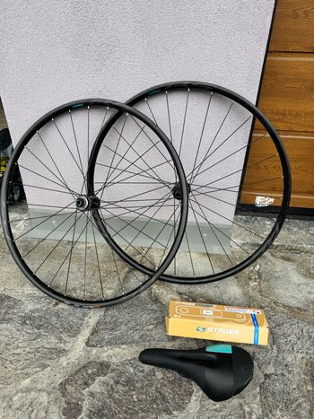 Used Bianchi Sprint Disc Ultegra 2020 2020 Road & Gravel — image 14 of 15