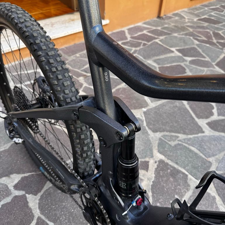 Used Scott Strike eRIDE 930 2022 2022 Mountainbike — image 3 of 6