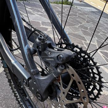 Used Scott Strike eRIDE 930 2022 2022 Mountainbike — image 6 of 6