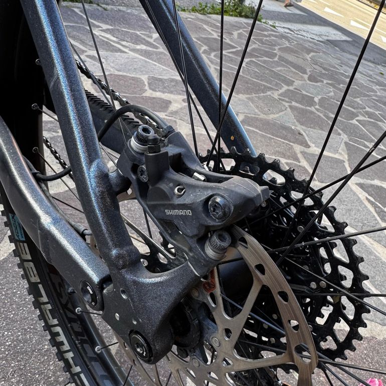 Used Scott Strike eRIDE 930 2022 2022 Mountainbike — image 6 of 6