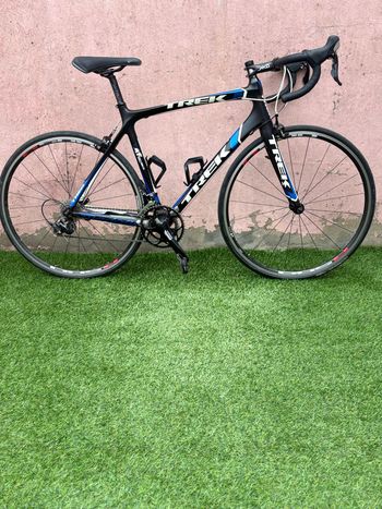 Used Trek Madone 4.5 2011 2011 Road & Gravel, Schwarz — image 2 of 11
