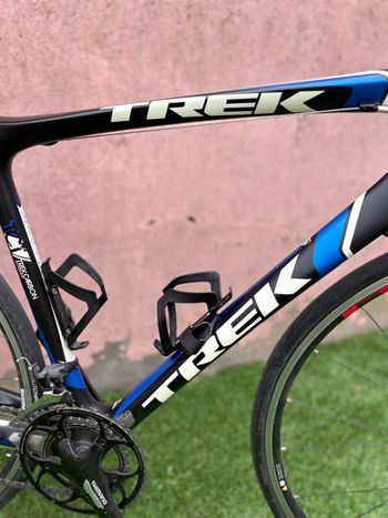 Used Trek Madone 4.5 2011 2011 Road & Gravel, Schwarz — image 4 of 11