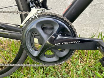 Used Canyon Endurace CF SL 8 Disc Di2 2021 2021 Road & Gravel, Negro — image 4 of 4