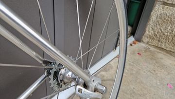 Vitus Custom Frameset 1994 Road & Gravel usato, Grigio chiaro — immagine 22 di 23