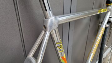 Vitus Custom Frameset 1994 Road & Gravel usato, Grigio chiaro — immagine 6 di 23