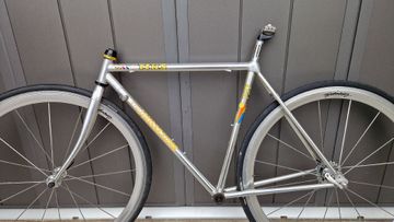 Vitus Custom Frameset 1994 Road & Gravel usato, Grigio chiaro — immagine 18 di 23