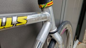 Vitus Custom Frameset 1994 Road & Gravel usato, Grigio chiaro — immagine 11 di 23