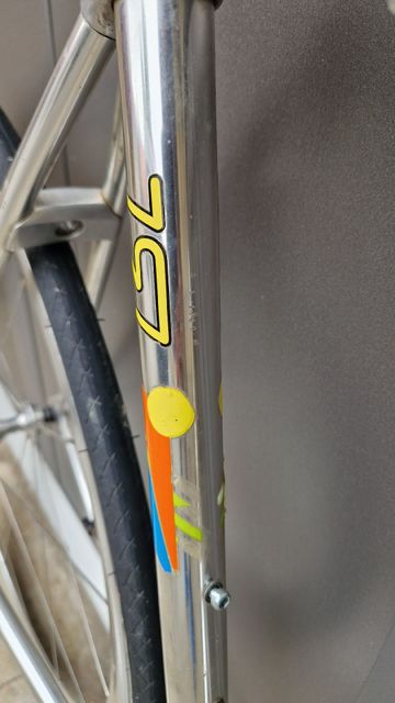 Vitus Custom Frameset 1994 Road & Gravel usato, Grigio chiaro — immagine 16 di 23