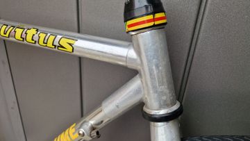 Vitus Custom Frameset 1994 Road & Gravel usato, Grigio chiaro — immagine 5 di 23