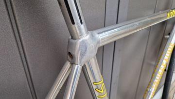Vitus Custom Frameset 1994 Road & Gravel usato, Grigio chiaro — immagine 10 di 23
