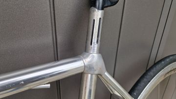 Vitus Custom Frameset 1994 Road & Gravel usato, Grigio chiaro — immagine 21 di 23