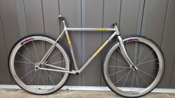 Used Vitus Vitus Custom Frameset 1994 Road & Gravel
