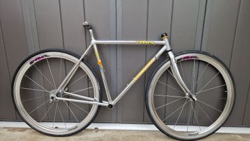 Vitus Custom Frameset 1994 Road & Gravel usato, Grigio chiaro — immagine 2 di 23