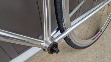 Vitus Custom Frameset 1994 Road & Gravel usato, Grigio chiaro — immagine 19 di 23