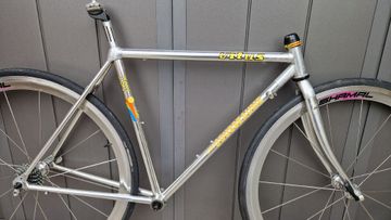 Vitus Custom Frameset 1994 Road & Gravel usato, Grigio chiaro — immagine 3 di 23