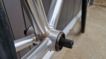 Vitus Custom Frameset 1994 Road & Gravel usato, Grigio chiaro — immagine 7 di 23