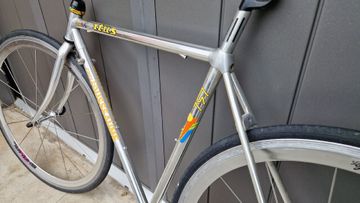 Vitus Custom Frameset 1994 Road & Gravel usato, Grigio chiaro — immagine 23 di 23