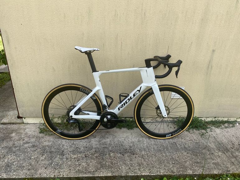 Used Ridley Noah 3.0 - Shimano 105 DI2 // 2x12s 2026 2026 Road & Gravel — image 1 of 6