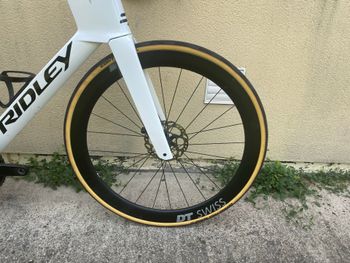 Used Ridley Noah 3.0 - Shimano 105 DI2 // 2x12s 2026 2026 Road & Gravel — image 4 of 6