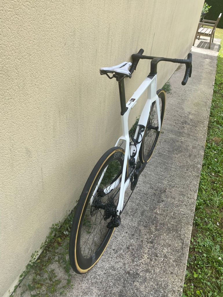 Used Ridley Noah 3.0 - Shimano 105 DI2 // 2x12s 2026 2026 Road & Gravel — image 2 of 6