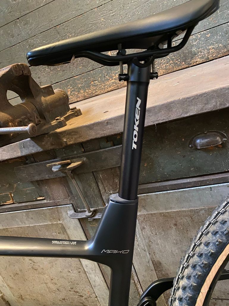 Used Berria MAKO 6 2024 2024 Mountainbike, Schwarz, 29 — image 11 of 17