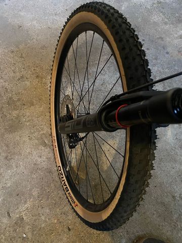 Used Berria MAKO 6 2024 2024 Mountainbike, Black, 29 — image 8 of 17