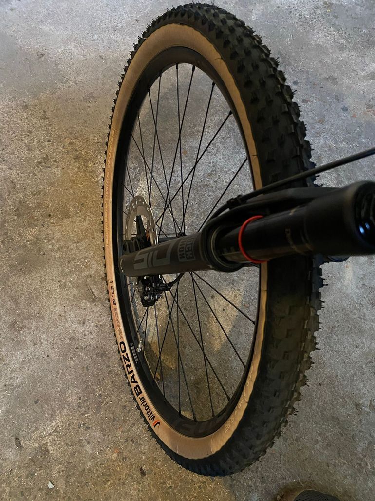Used Berria MAKO 6 2024 2024 Mountainbike, Schwarz, 29 — image 8 of 17