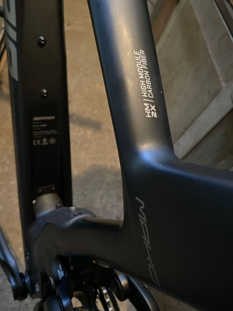 Used Berria MAKO 6 2024 2024 Mountainbike, Schwarz, 29 — image 15 of 17