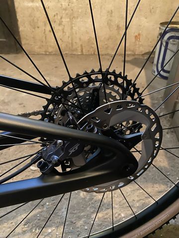 Used Berria MAKO 6 2024 2024 Mountainbike, Black, 29 — image 9 of 17