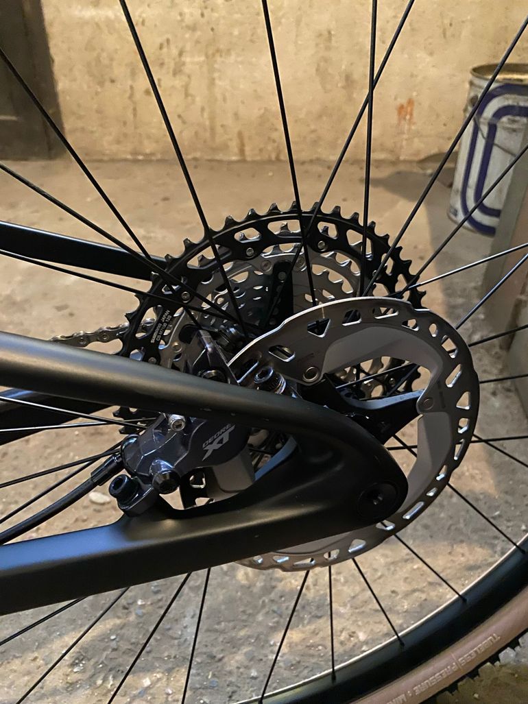 Used Berria MAKO 6 2024 2024 Mountainbike, Schwarz, 29 — image 9 of 17