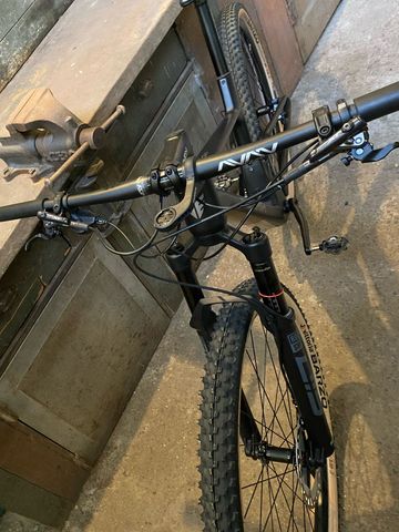 Used Berria MAKO 6 2024 2024 Mountainbike, Black, 29 — image 12 of 17
