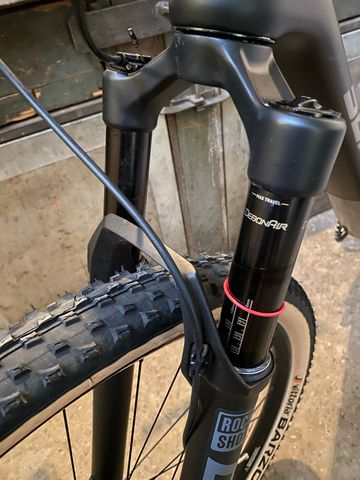 Used Berria MAKO 6 2024 2024 Mountainbike, Black, 29 — image 13 of 17