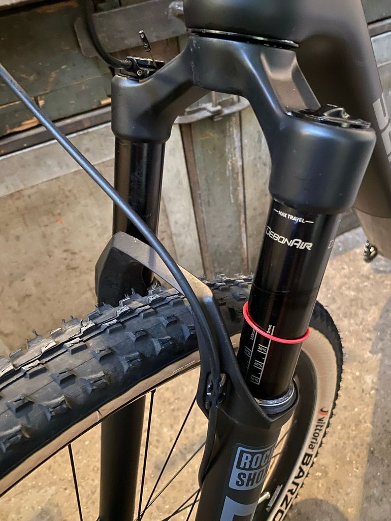 Used Berria MAKO 6 2024 2024 Mountainbike, Schwarz, 29 — image 13 of 17