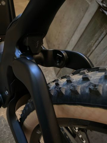 Used Berria MAKO 6 2024 2024 Mountainbike, Black, 29 — image 14 of 17