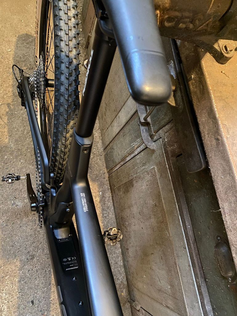 Used Berria MAKO 6 2024 2024 Mountainbike, Schwarz, 29 — image 3 of 17