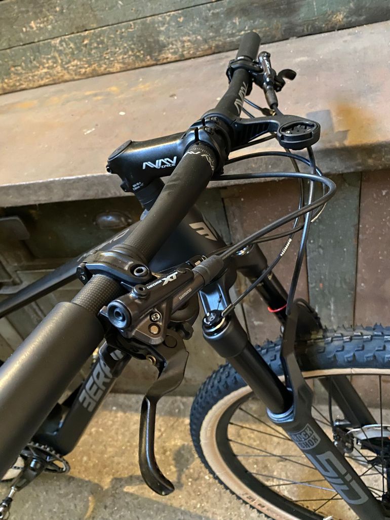 Used Berria MAKO 6 2024 2024 Mountainbike, Schwarz, 29 — image 4 of 17