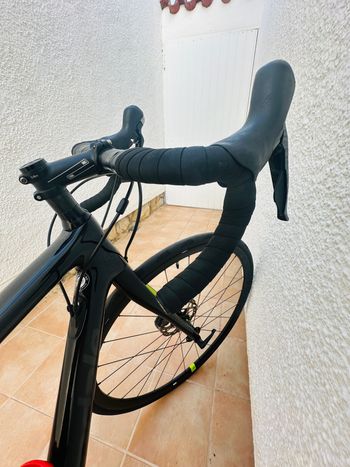 Used Cannondale Synapse Carbon Disc Ultegra 2018 2018 Road & Gravel, Black — image 14 of 14